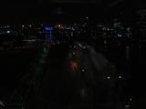 ナビオス横浜から見たみなとみらい夜景